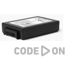 Akumulator 550-STD do terminala danych PM550
